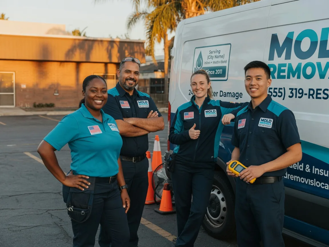 Water Damage Restoration company in Stanfield, OR